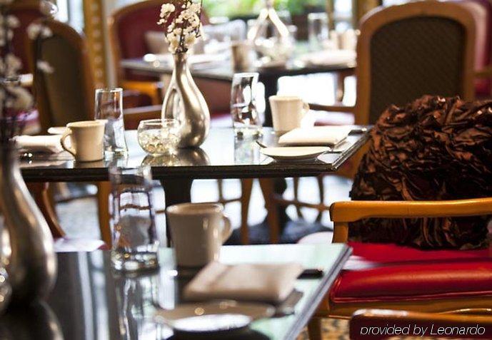 Renaissance Charleston Historic District Hotel Restaurant photo