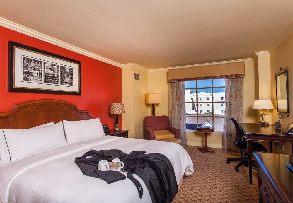 Renaissance Charleston Historic District Hotel Extérieur photo