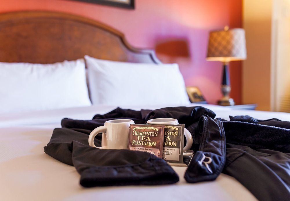 Renaissance Charleston Historic District Hotel Extérieur photo