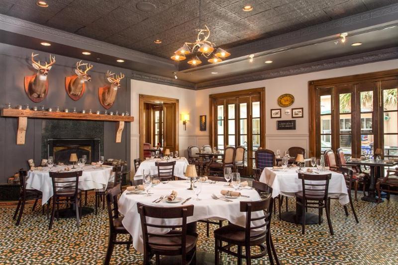 Renaissance Charleston Historic District Hotel Extérieur photo